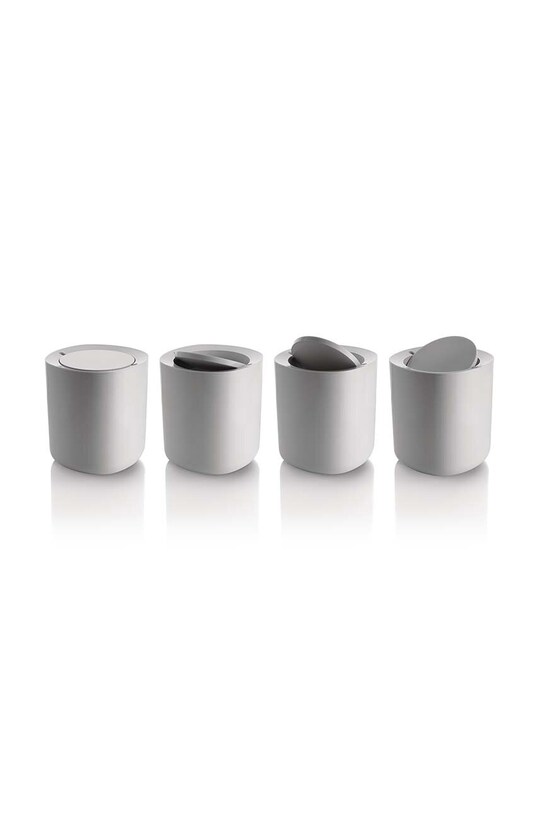 Alessi cos de gunoi Birillo PL10.W alb AA00