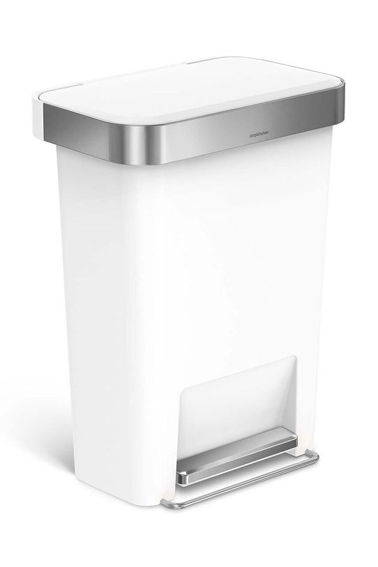 Simplehuman kosz na śmieci Liner Pocket 45 L biały CW1387CB