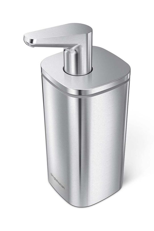 Dávkovač mydla Simplehuman Pulse Pump 295 ml KT1183 sivá AA00