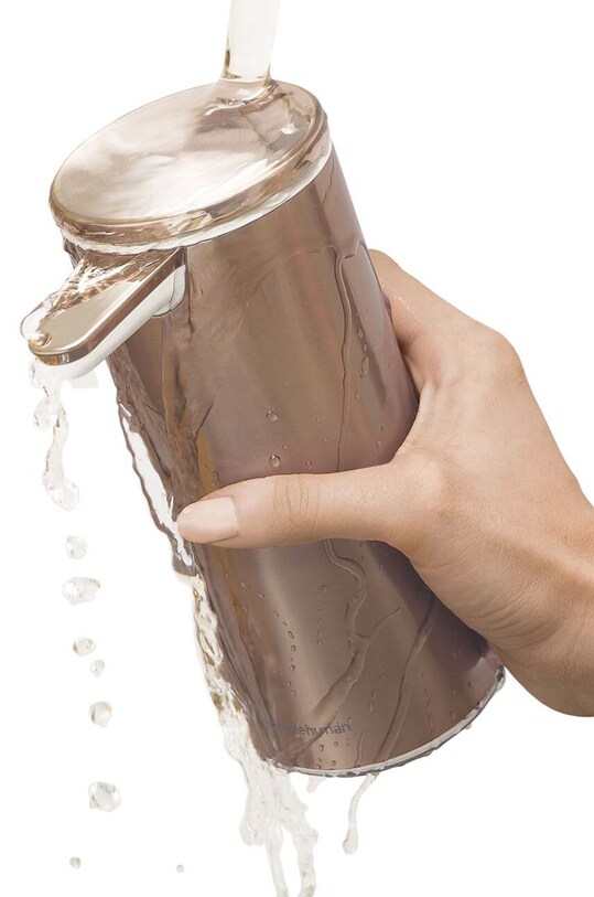 Automatski dozator sapuna Simplehuman 266 ml bež ST1046