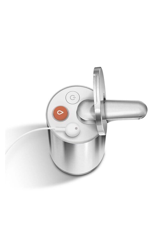 Kopalnica Avtomatski dozirnik za milo Simplehuman 295 ml ST1062 siva