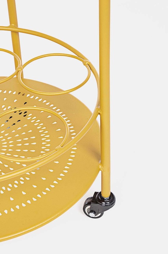 Bizzotto kocsi palacktartóval Burton sárga 802889