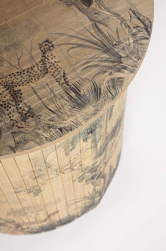 Kavna mizica Bizzotto Namika pisana 740974