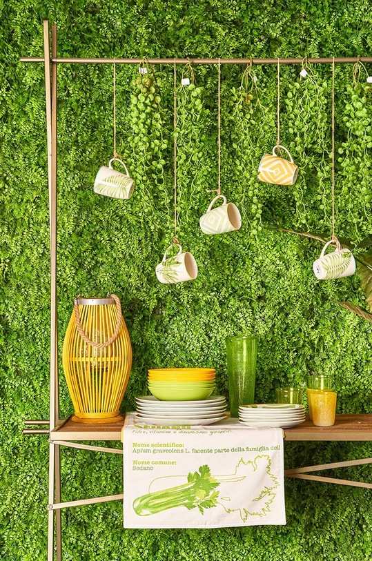 Bizzotto lámpás Atacama 140956 sárga AA00