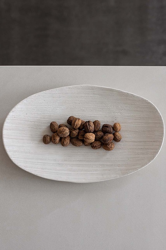 S|P Collection piatto decorativo Vica beige 820247