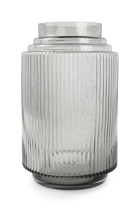 Декоративная ваза S|P Collection Ribble серый 855051