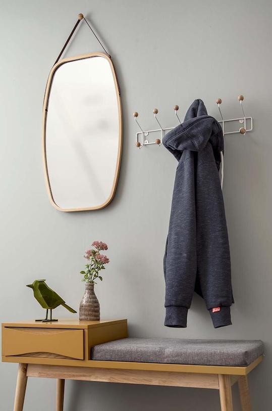 Вітальня та спальня Настінна вішалка Present Time Saturnus PT2456 барвистий