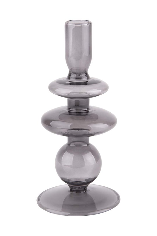 Present Time sfesnic decorativ PT3635BK negru AA00