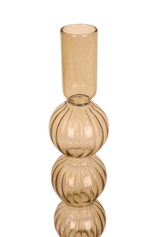 Вітальня та спальня Декоративний свічник Present Time PT3728SB бежевий