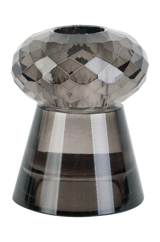 Декоративный подсвечник Present Time чёрный PT3759BK