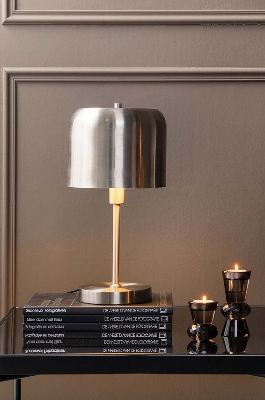 Декоративный подсвечник Present Time PT3759BK