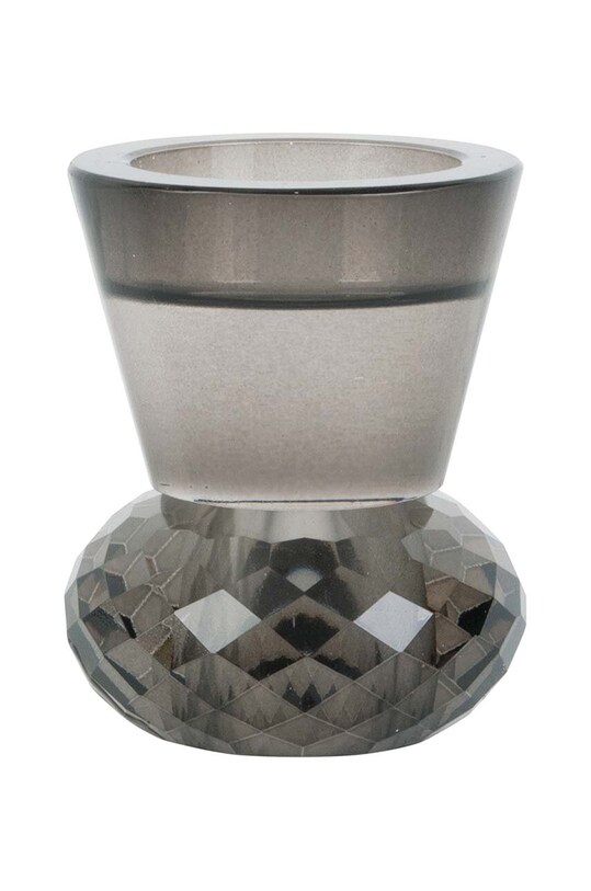 Гостиная и спальня Декоративный подсвечник Present Time PT3759BK чёрный