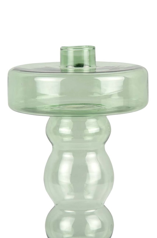 Вітальня та спальня Декоративний свічник Present Time Pawn Large PT3928GR зелений