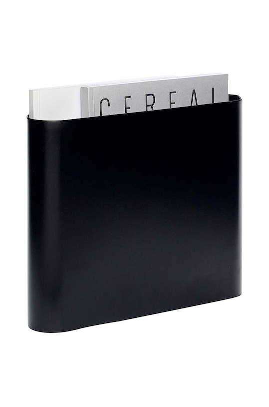 Hübsch gazetnik Orderly 940602 czarny AA00