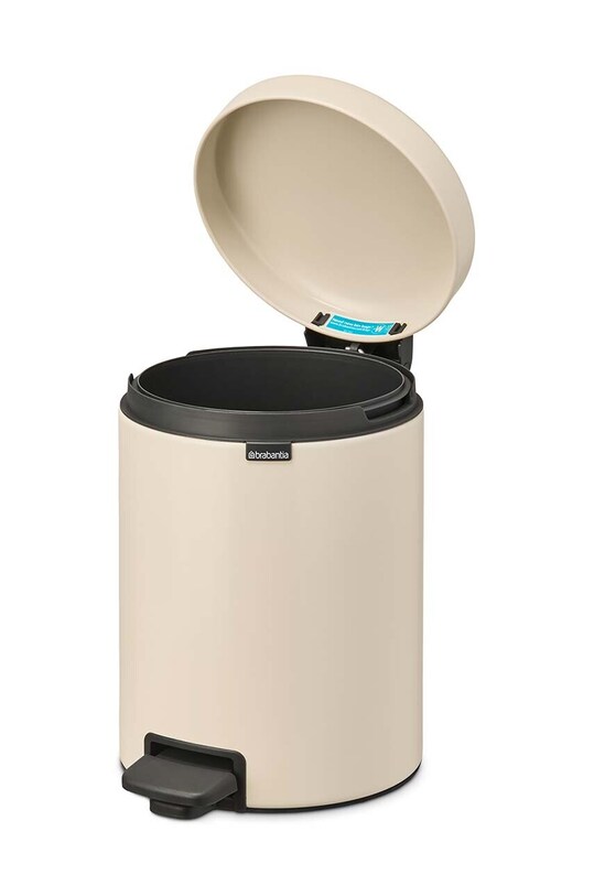 Смітник Brabantia NewIcon 5 L 149900. бежевий