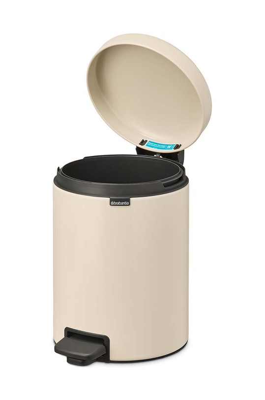 Koš za smeće Brabantia NewIcon 5 L 149900. bež