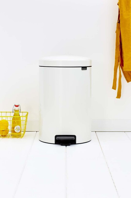 Смітник Brabantia NewIcon 20 L білий 111846