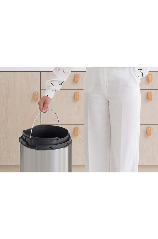 Odpadkový kôš Brabantia Touch Bin New 30 L 115462