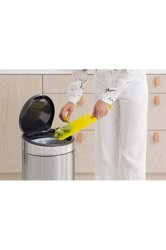 Brabantia kosz na śmieci Touch Bin New 30 L 115462