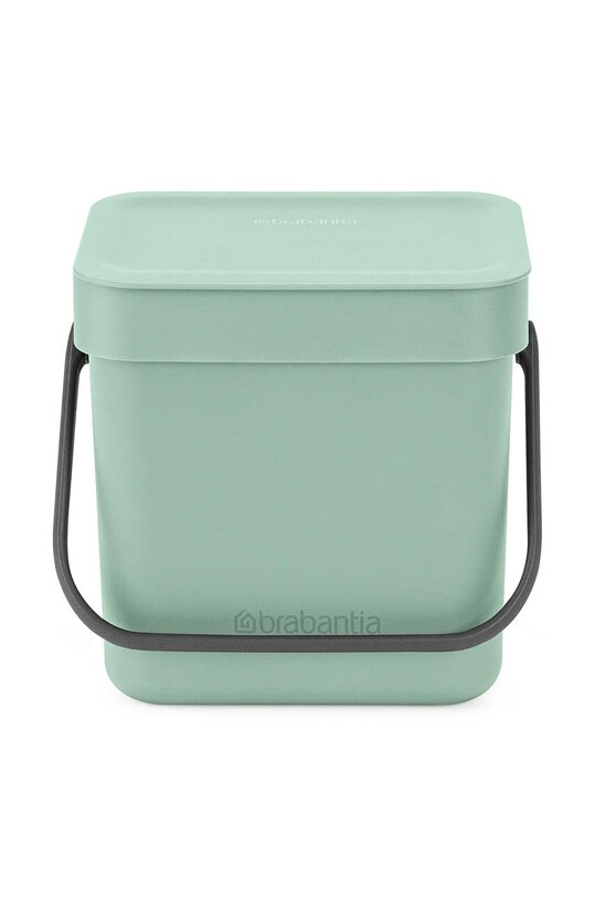 Смітник Brabantia Sort & Go 3 L зелений 211683