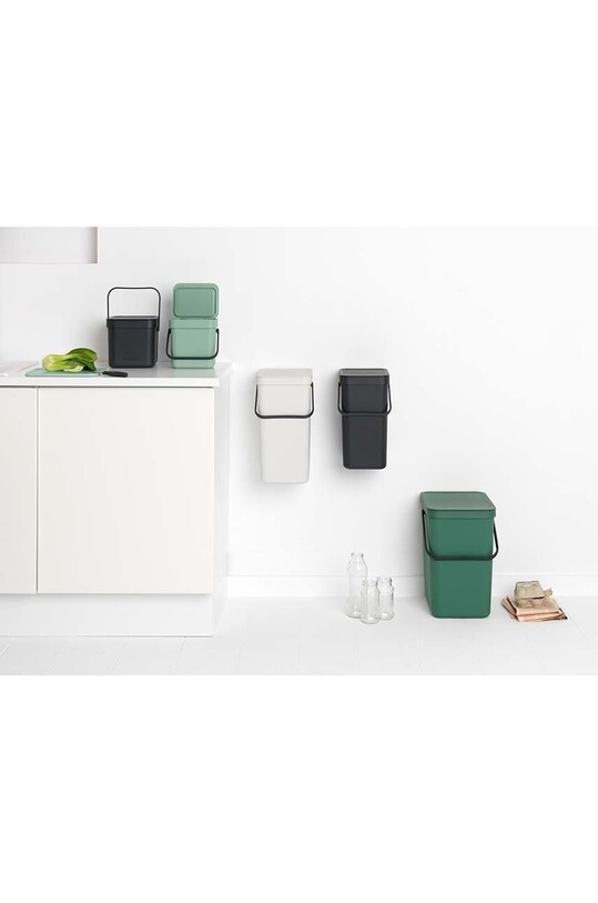 Смітник Brabantia Sort & Go 3 L 211683