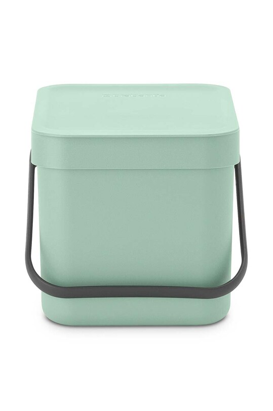 Brabantia cos de gunoi Sort & Go 6 L verde 211768
