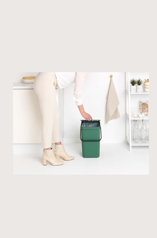 Brabantia cestino dei rifiuti Sort & Go 25 L 129964