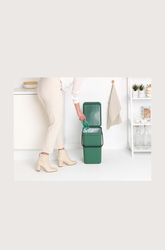 Brabantia cestino dei rifiuti Sort & Go 25 L 129964