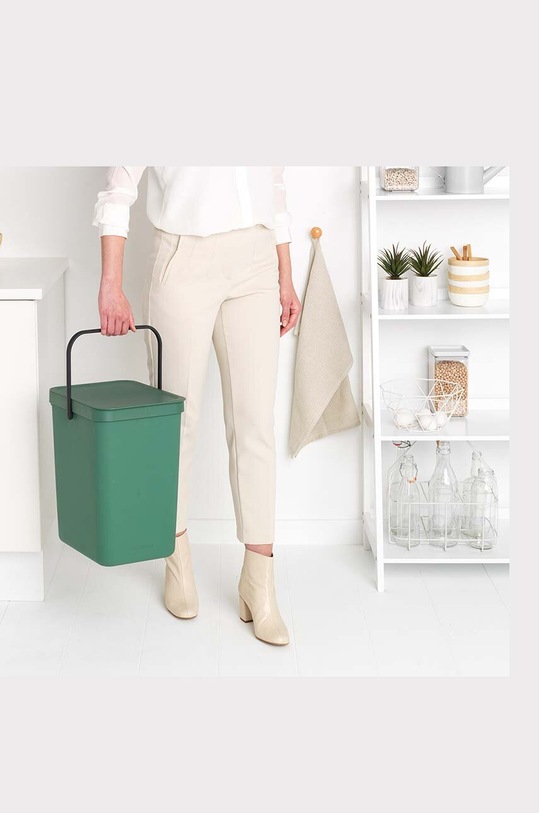 Brabantia cestino dei rifiuti Sort & Go 25 L 129964