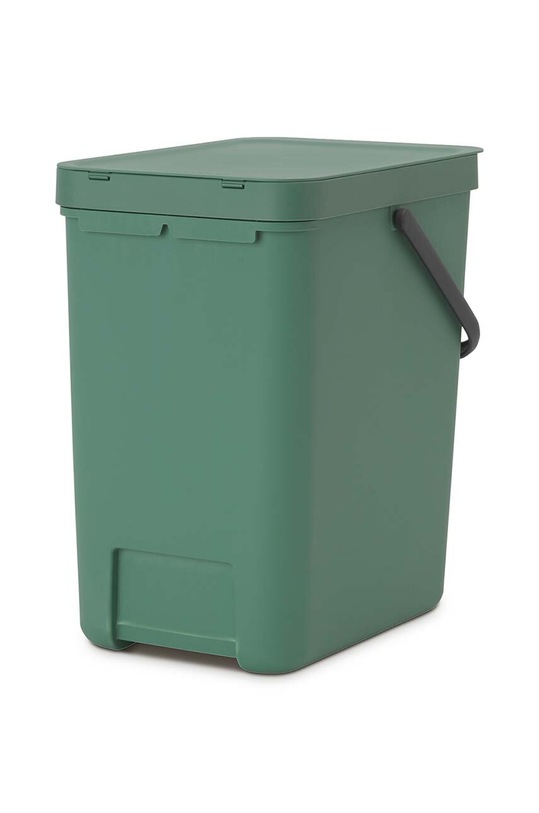 Bagno Brabantia cestino dei rifiuti Sort & Go 25 L 129964 verde