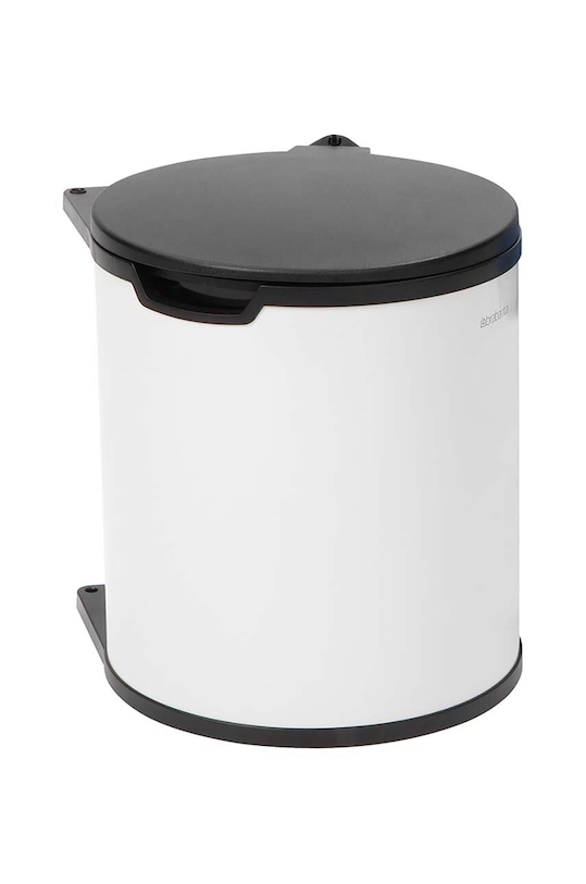 Brabantia coș de gunoi dulap 15 L 428081 alb AA00