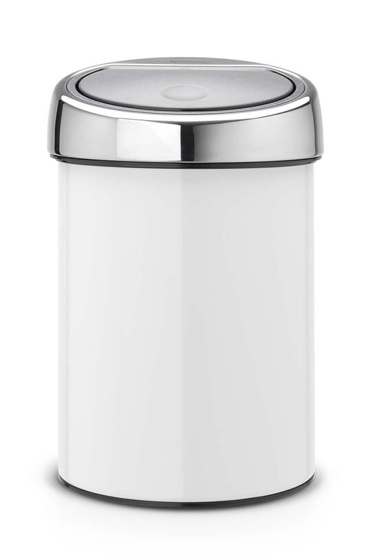 Смітник Brabantia Touch Bin, 3 L сірий 364488