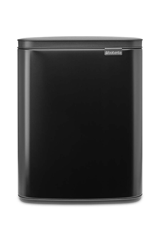 Смітник Brabantia Bo, 12 L чорний 230363