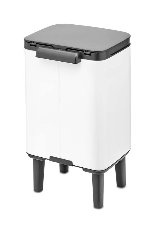 Кухня и бар Урна для мусора Brabantia Bo Bin Hi, 4 L 227042 белый