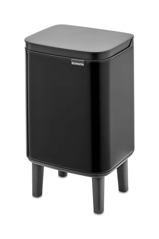 Brabantia cos de gunoi Bo Bin Hi, 4 L 227028 negru AA00