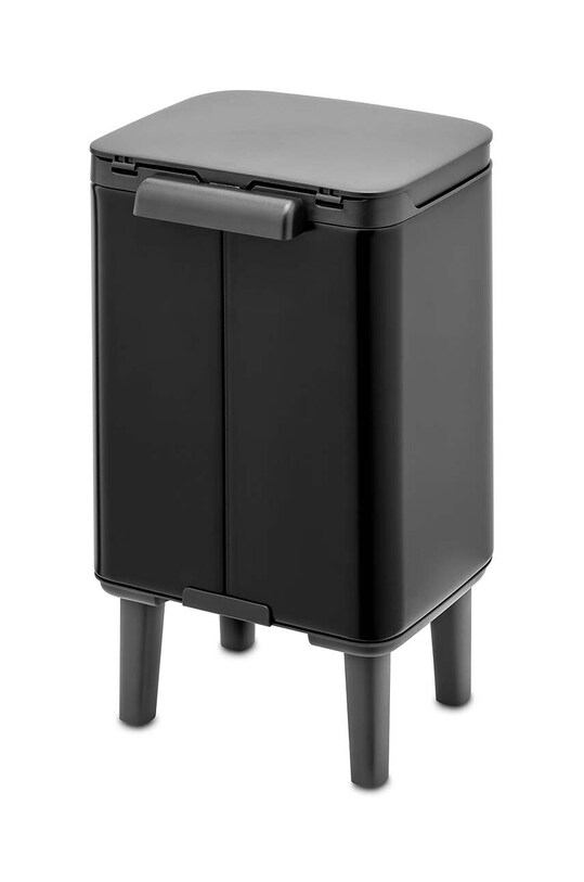 Bucătărie și bar Brabantia cos de gunoi Bo Bin Hi, 4 L 227028 negru