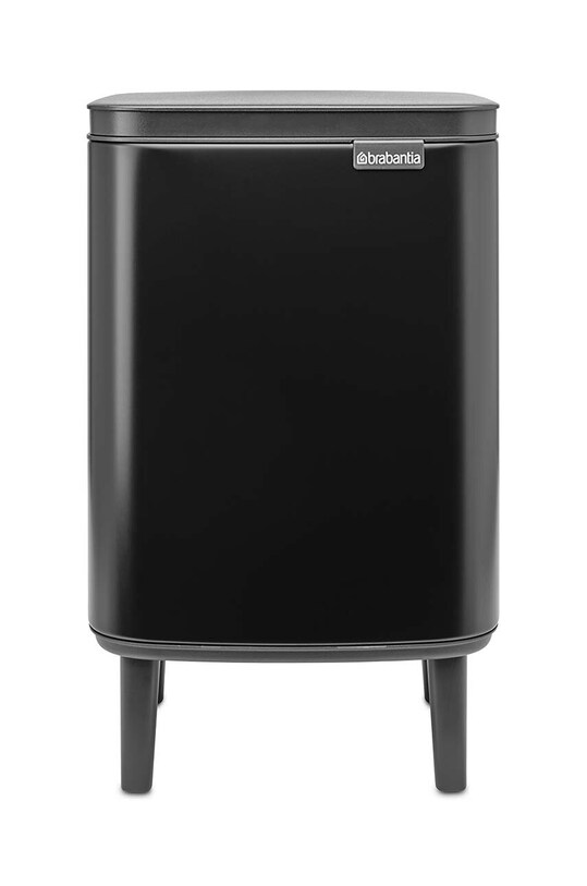 Brabantia cos de gunoi Bo Bin Hi, 7 L negru 227141