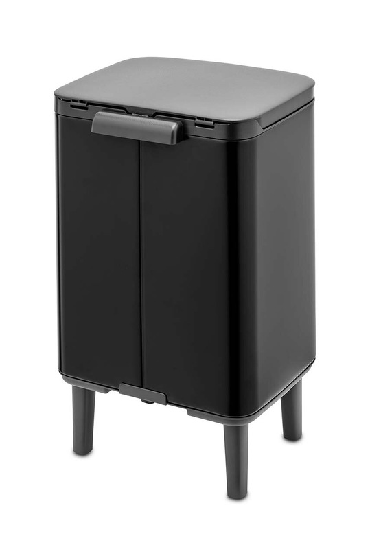 Ванная комната Урна для мусора Brabantia Bo Bin Hi, 7 L 227141 чёрный