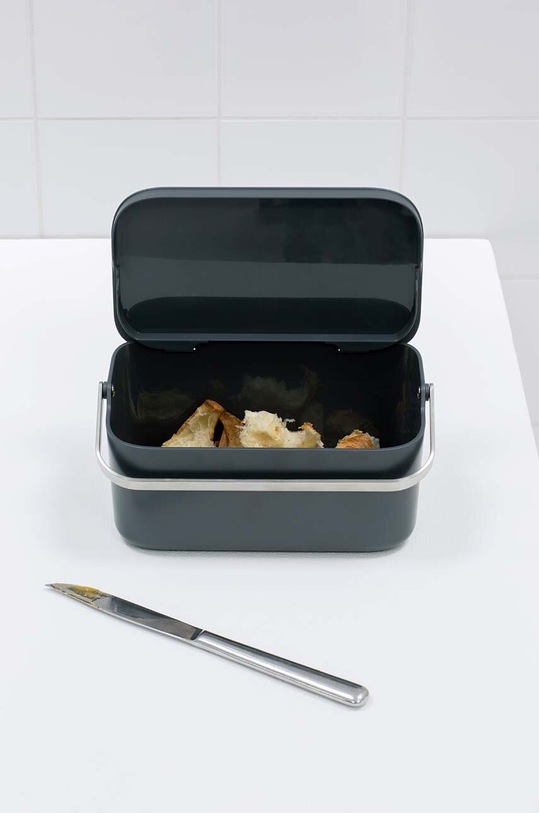 Brabantia pojemnik na odpadki SinkSide 117541 czarny