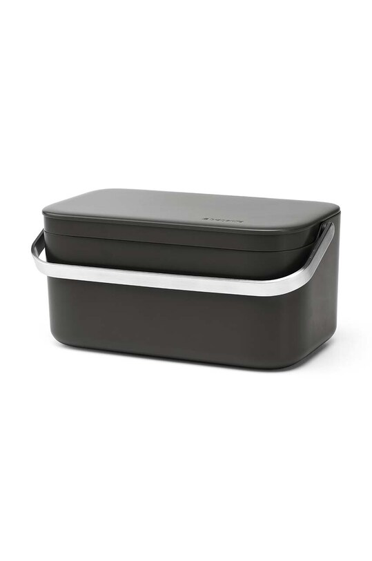 Brabantia recipient pentru gunoi SinkSide 117541 negru AA00