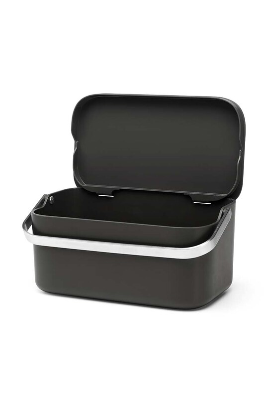 Kuchnia i bar Brabantia pojemnik na odpadki SinkSide 117541 czarny