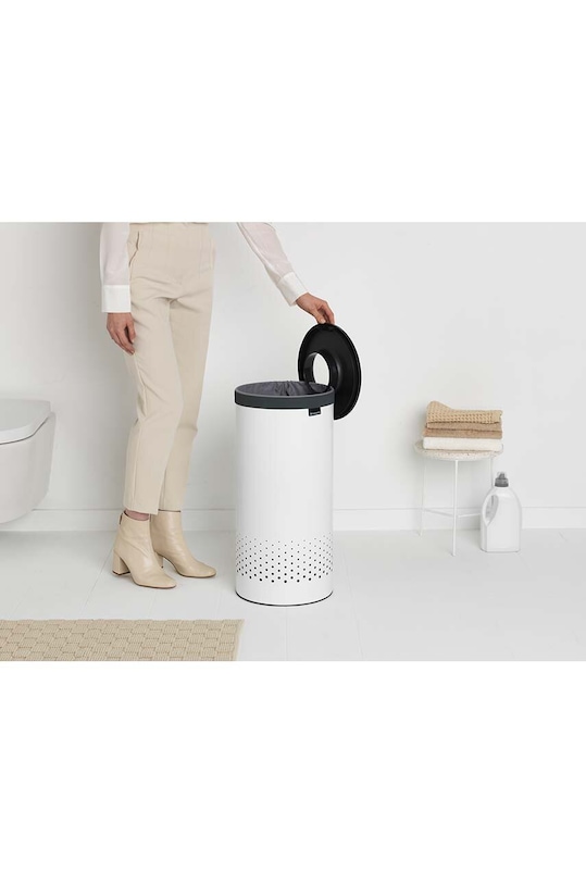 Brabantia kosz na pranie 35 L 304866. multicolor