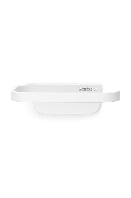 Ванна кімната Тримач для туалетного паперу Brabantia MindSet 303104 білий