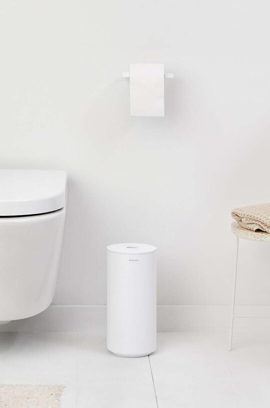 Диспенсер для туалетной бумаги Brabantia MindSet 303180 белый