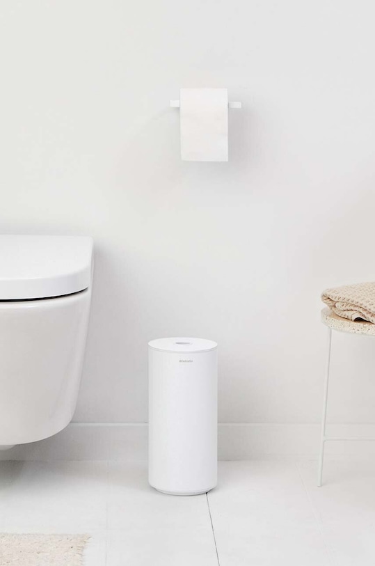 Zásobník na toaletný papier Brabantia MindSet 303180 biela