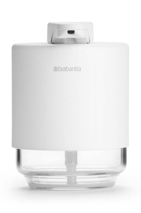 Дозатор для жидкого мыла Brabantia MindSet белый 303227