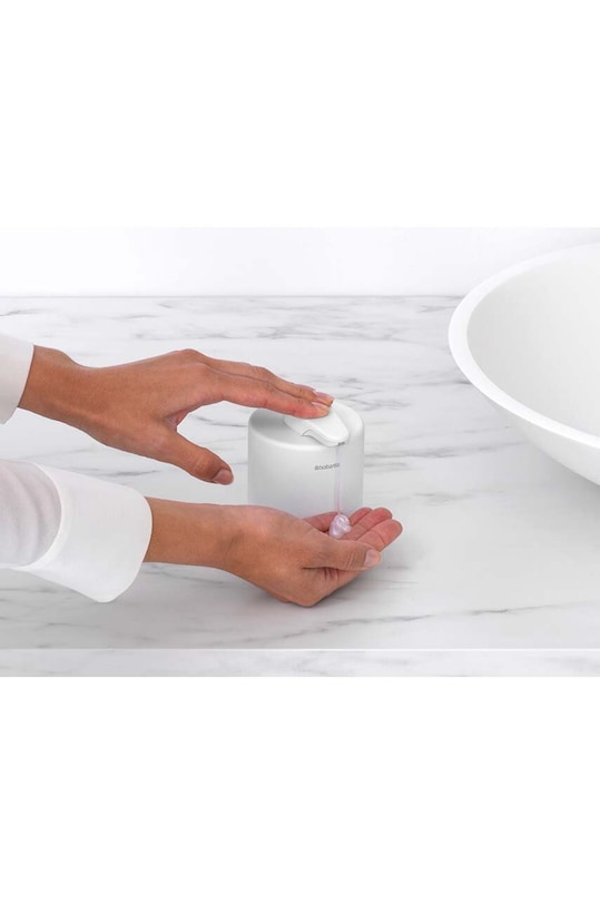 Brabantia dozownik do mydła MindSet 303227 biały