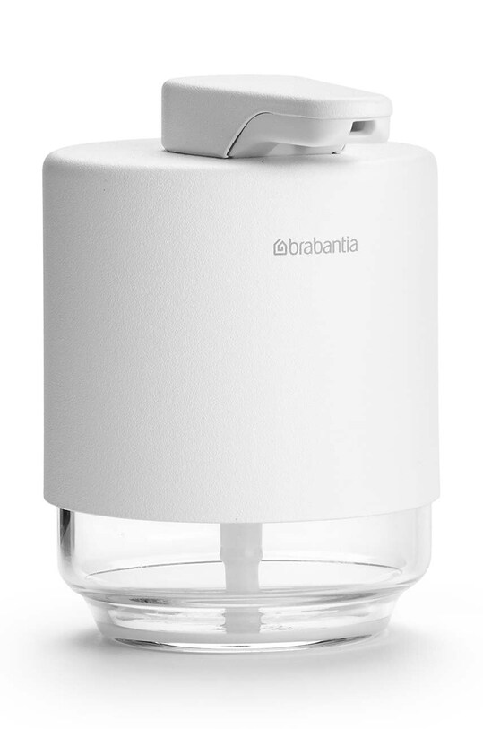 Дозатор для жидкого мыла Brabantia MindSet 303227 белый AA00