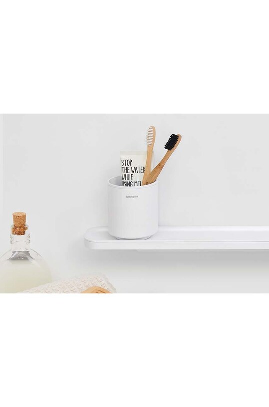 Brabantia fogkefetartó pohár MindSet 303265