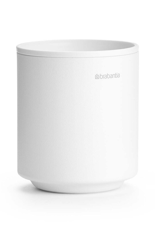 Brabantia kubek na szczoteczki MindSet 303265 biały AA00